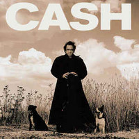 Johnny Cash ‎– American Recordings (CD, used)