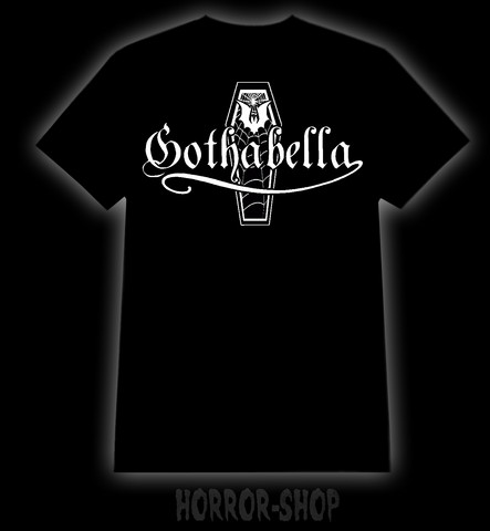 Gothabella, T-shirt