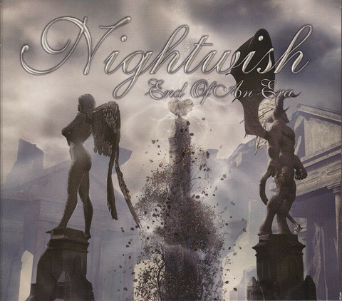 Nightwish ‎– End Of An Era (CD,  used)