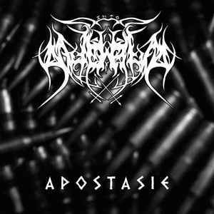 Into Dagorlad ‎– Apostasie (CD, käytetty)