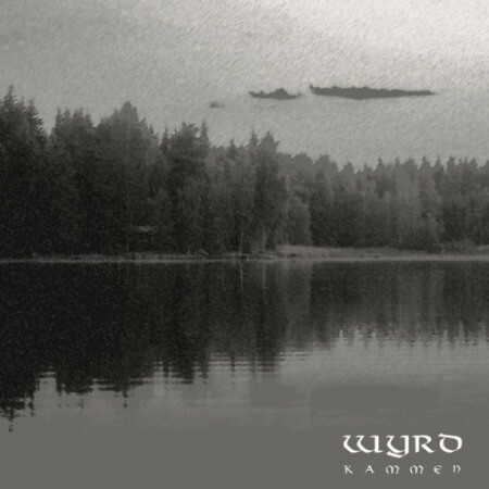 Wyrd ‎– Kammen (CD, new)