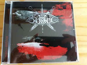 Brennkelt ‎– Isarno Brennos (CD, käytetty)