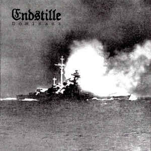 Endstille ‎– Dominanz (CD, used)