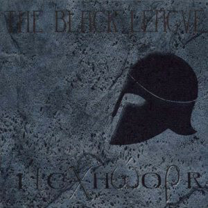 The Black League ‎– Ichor (CD, käytetty)