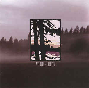 Wyrd ‎– Rota (CD, käytetty)