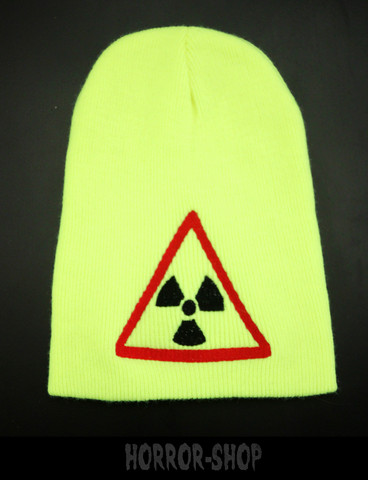 Nuclear pipo, neonkeltainen