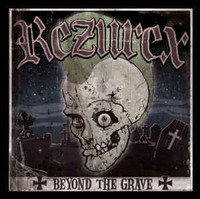 Rezurex ‎– Beyond The Grave (CD, used)