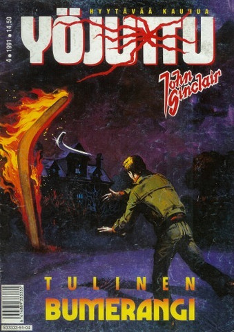 Yöjuttu 1991/4 A4