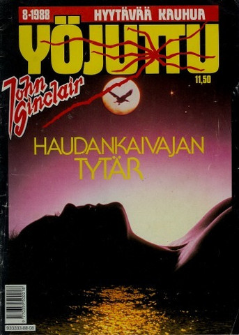 Yöjuttu 1988/8
