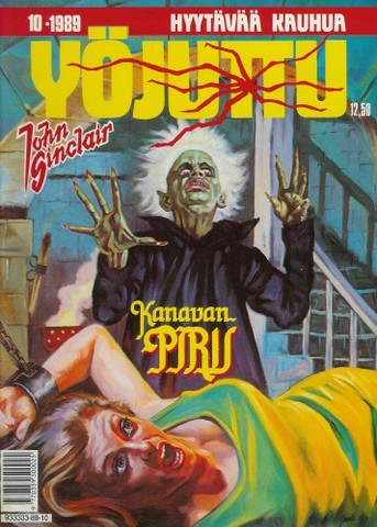 Yöjuttu 1989/10 A4