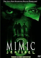 Mimic 3 - Sentinel (DVD, käytetty)