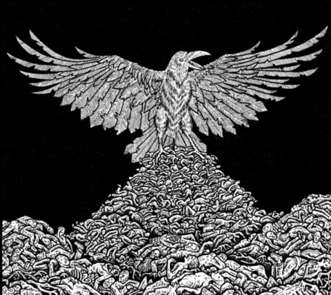 Valravn - Prey LP