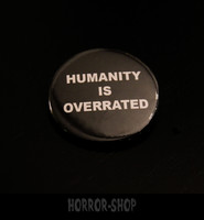 Humanity is overrated -pinssi