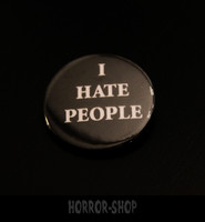I hate people -pinssi