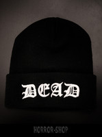 Dead - watch cap