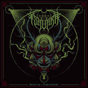 Ishvara ‎– Shape Of A Void To Come CD (uusi)