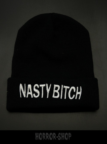 Nasty Bitch - watch cap