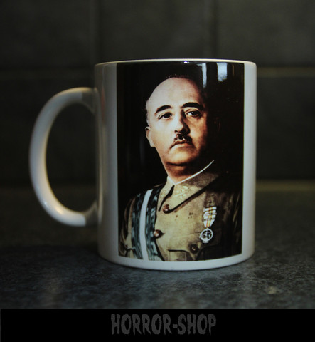Francisco Franco -mug