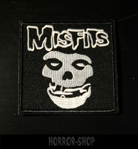 Misfits -patch