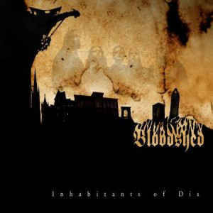 Bloodshed ‎– Inhabitants Of Dis CD (used)