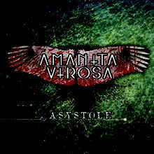 Amanita Virosa ‎– Asystole (CD, käytetty)