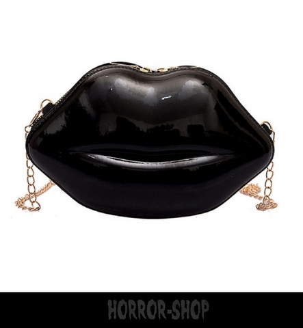 Kiss of death handbag