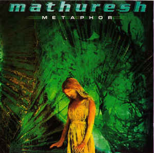 Mathuresh ‎– Metaphor (CD, used)