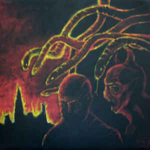 Night Must Fall ‎– Dissonance Of Thought (CD, new)