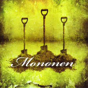 Mononen ‎– Mononen (CD, käytetty)