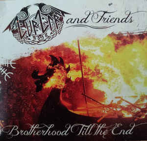 Zurzir And Friends ‎– Brotherhood Till The End (CD, new)
