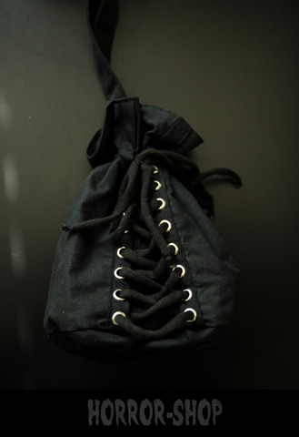 Small gothic handbag