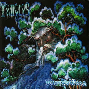 Tumulus ‎– Winter Wood (CD, uusi)