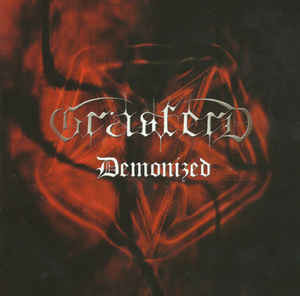 Gravferd ‎– Demonized (CD, uusi)
