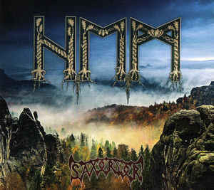 Saxorior ‎– HEM (CD, new)
