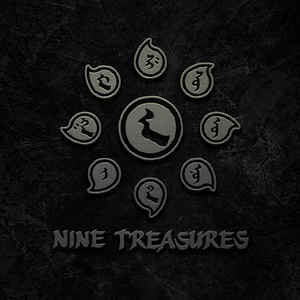 Nine Treasures ‎– Nine Treasures (CD; uusi)