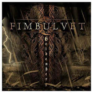 Fimbulvet ‎– Heidenherz (CD, new)