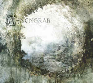 Ahnengrab ‎– Schattenseiten (CD, uusi)