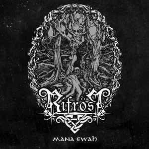 Bifröst ‎– Mana Ewah (CD, new)