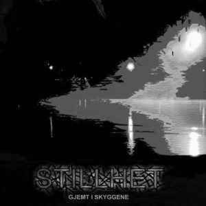 Stillhet ‎– Gjemt I Skyggene (CD, new)