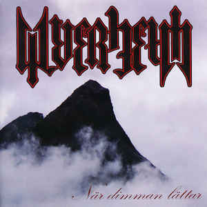 Ulverheim  ‎– När Dimman Lättar (CD, new)