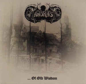 Andras ‎– ... Of Old Wisdom CD (uusi)