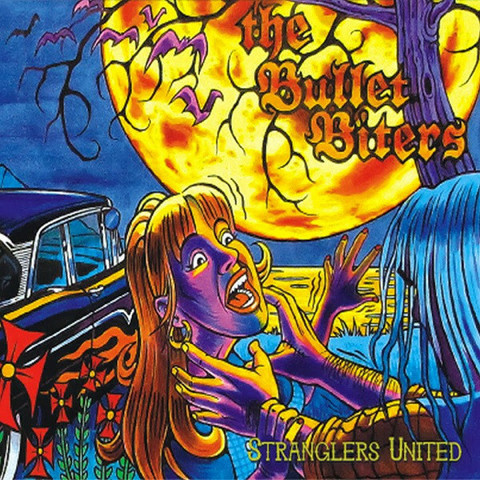 The Bullet Biters – Stranglers United CD (uusi)