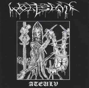 Wolfslair ‎– Ateulv (CD, new)