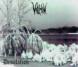 Valhom ‎– Desolation (CD, uusi)