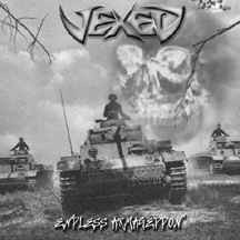 Vexed ‎– Endless Armageddon (CD, uusi)