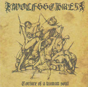 Wolfsschrei ‎– Torture Of A Human Soul (CD, new)