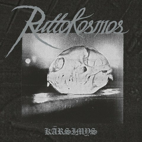 Ruttokosmos – Kärsimys (CD, uusi)