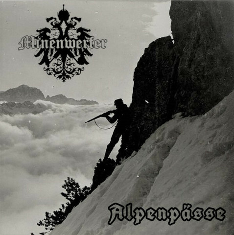 Minenwerfer – Alpenpässe (CD, new)