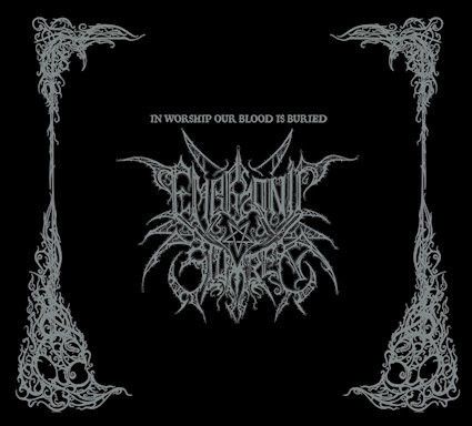 Embryonic Slumber – In Worship Our Blood Is Buried (CD, uusi)