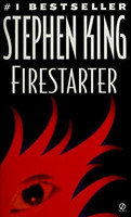 Firestarter by Stephen King (käytetty)